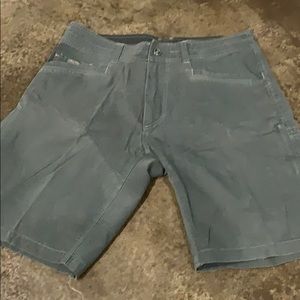 Men KUHL shorts